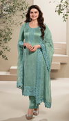 Nutan By Vinay Heavy Dola Silk Designer Salwar Kameez Wholesalers In Delhi
